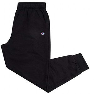 Black Champion Sweatpants